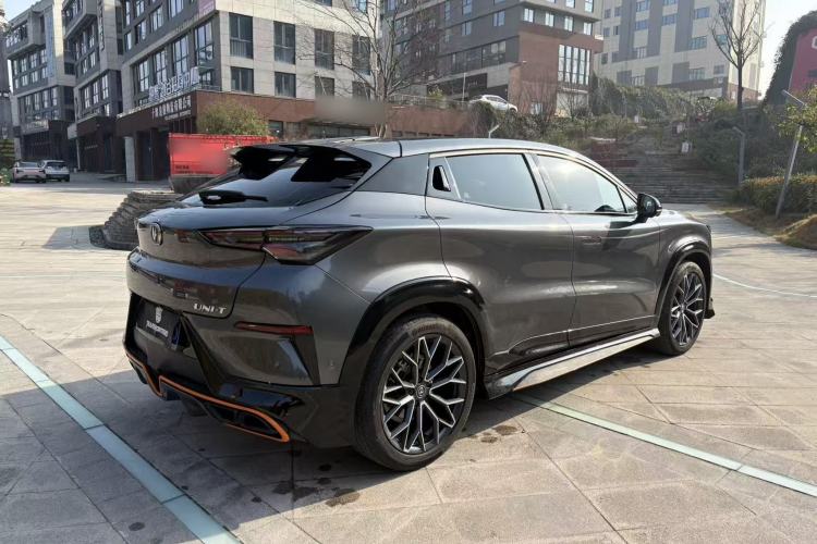 Used Changan UNI-T 2022 1.5T Sport Edition Flagship Version
