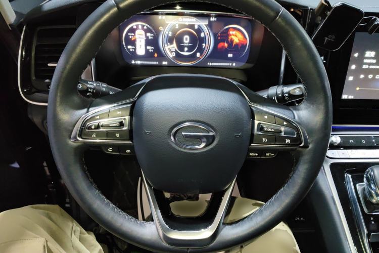 Used GAC Trumpchi M8 2023 Master Series 390T Ultimate Edition
