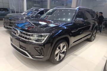 Used Volkswagen Teramont 2024 380TSI Four-Wheel Drive Prestige Luxury Edition