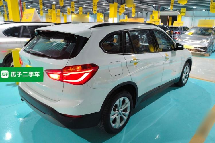 Used BMW X1 2016 sDrive18Li Premium Edition
