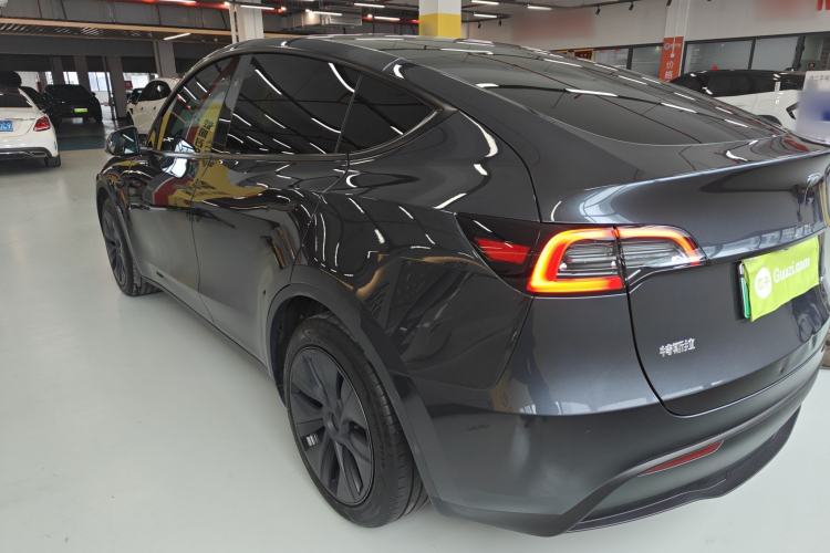 Used Tesla Model Y 2024 Rear-Wheel-Drive Version