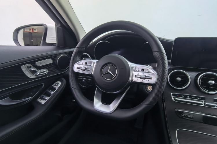Used Mercedes-Benz C-Class 2020 C 260 L Sport Edition