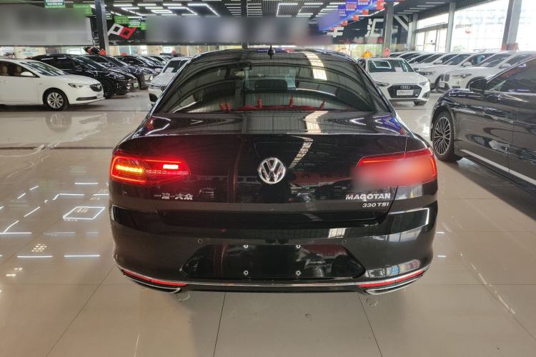 Used Volkswagen Magotan 2019 330TSI DSG Luxury Version China VI Standard
