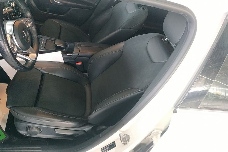 Used Mercedes-Benz A-Class 2019 Restyled A 180 L Sport Sedan
