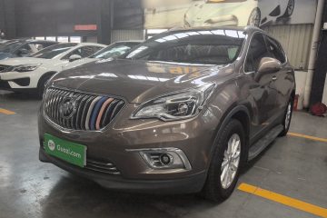 Used Buick Envision 2016 20T Two-Wheel Drive Leading Version