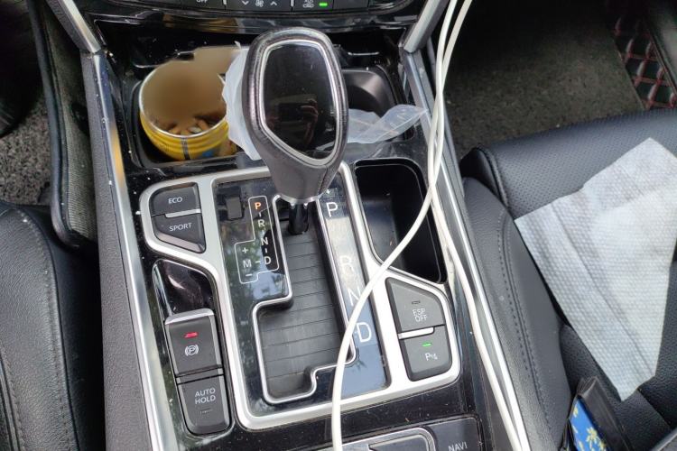 Used Geely Auto Emgrand GT 2015 2.4L Comfort Model
