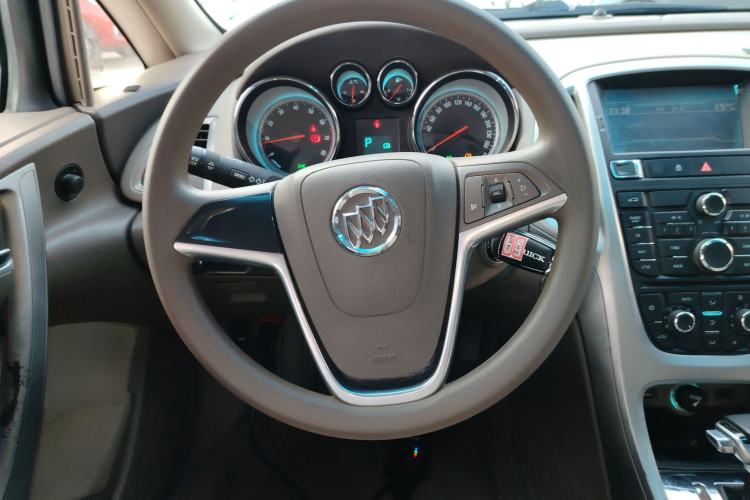 Used Buick GT 2013 GT 1.6L Automatic Fashion Edition
