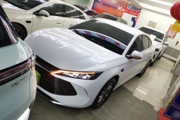 Used BYD Qin L 2025 DM-i Smart Drive 80KM Leading Model