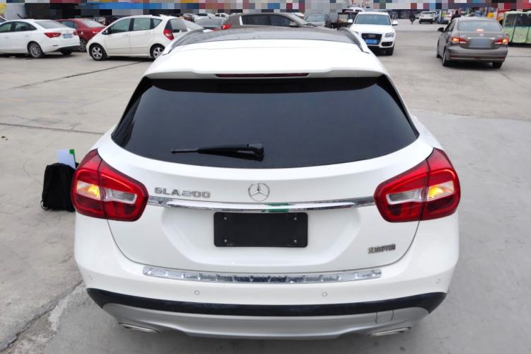 Used Mercedes-Benz GLA 2016 GLA 200 Sport Edition