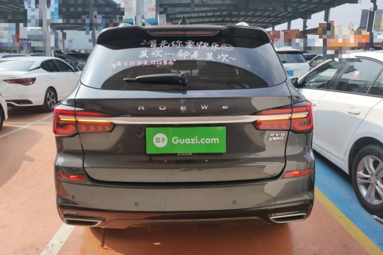 Used Roewe RX5 2023 PLUS 330TGI Automatic Trendsetting Smart Edition
