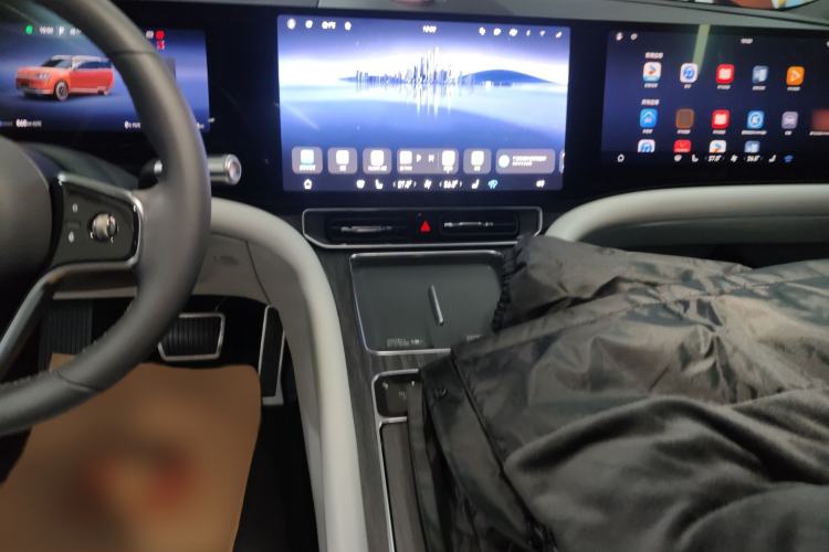 Used Hima AITO M9 2024 Range-Extended Ultra Version 42 kWh 6-Seater Model
