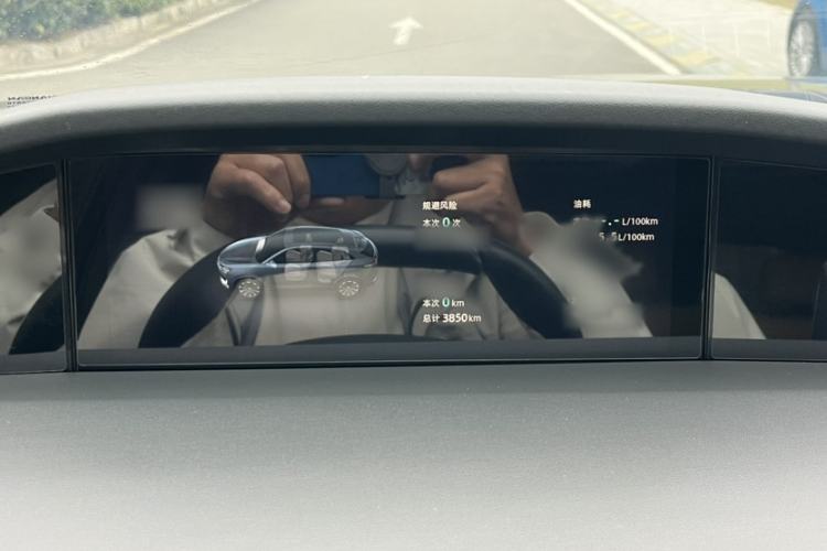 Used Changan UNI-K 2021 2.0T Prestige Edition
