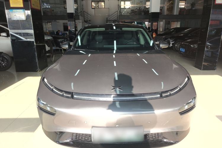 Used XPeng P7 2021 480E
