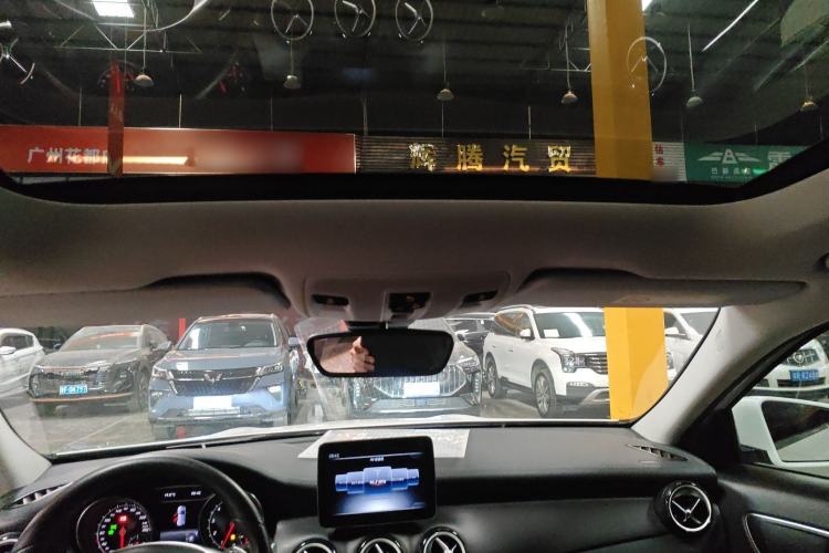 Used Mercedes-Benz GLA 2019 GLA 200 Fashion Model
