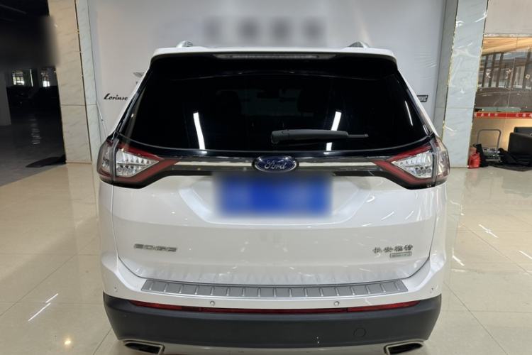 Used Ford Edge 2018 EcoBoost 245 Two-Wheel-Drive Titanium 7-Seater China V Standard
