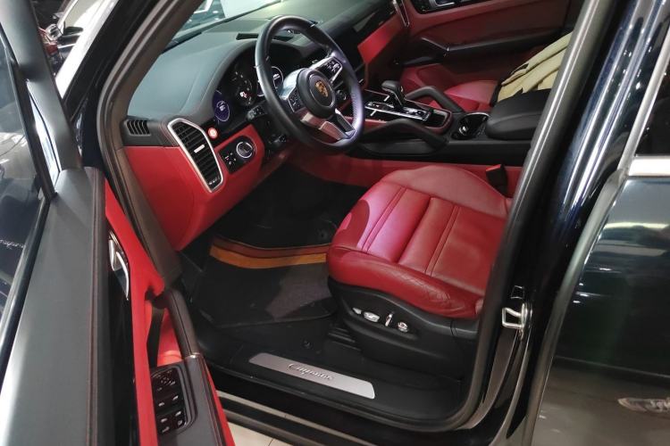 Used Porsche Cayenne E-Hybrid 2021 Cayenne E-Hybrid 2.0T