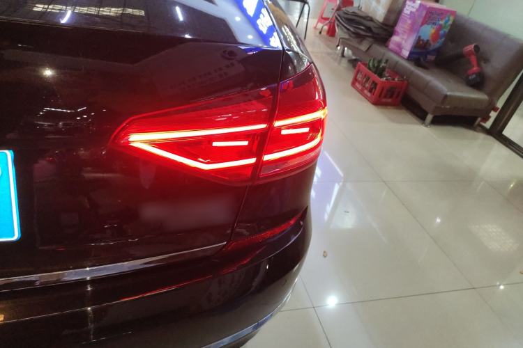 Used Volkswagen Passat 2016 330TSI DSG Prestige Edition
