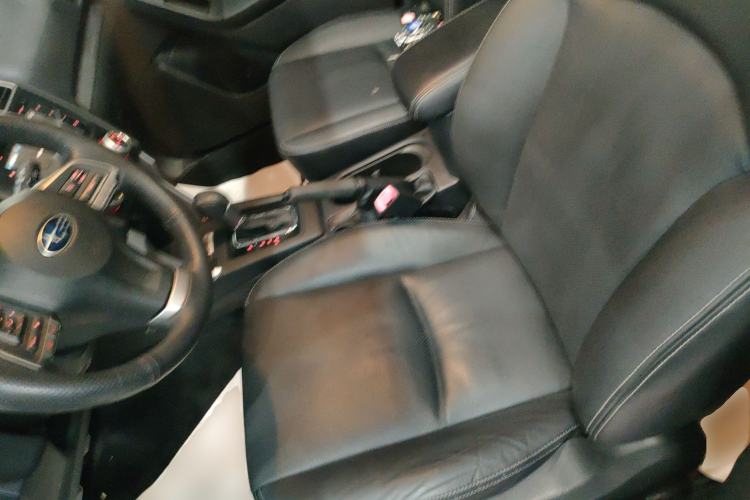 Used Subaru Forester 2015 2.0i Special Edition Commemorative Model
