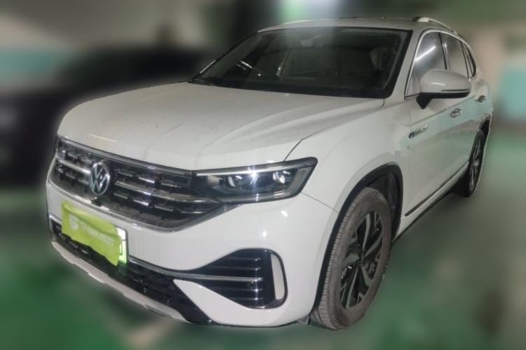 Used Volkswagen Tayron GTE Plug-in Hybrid 2023 280TSI Luxury Plus Advanced Edition