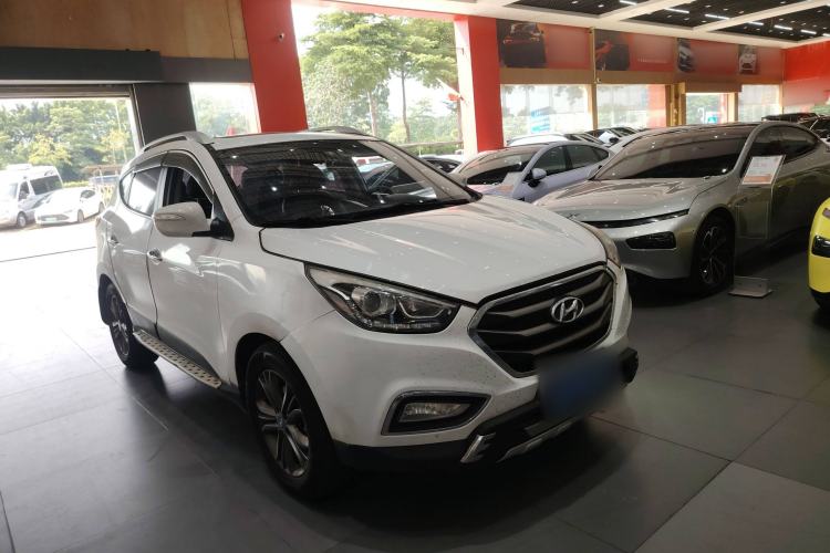 Used Hyundai ix35 2015 2.0L Automatic 2WD Smart Version China V Standard