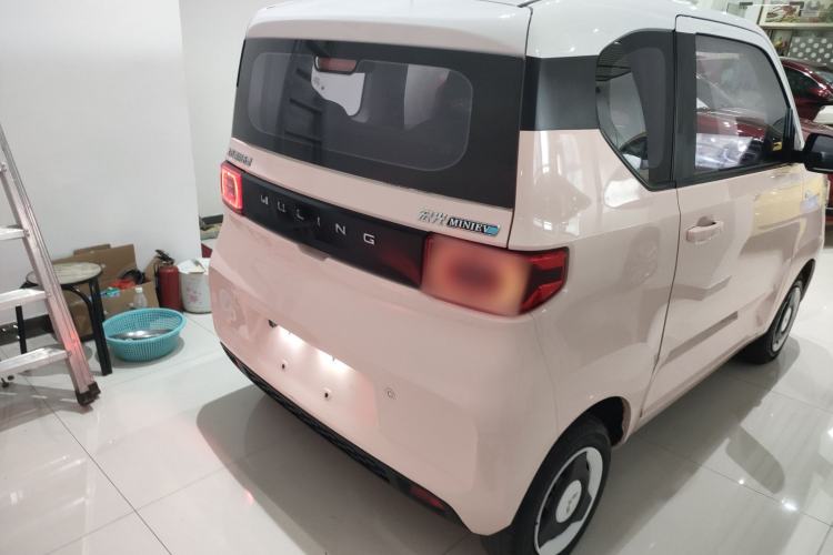 Used Wuling Hongguang MINIEV 2021 Macaron Premium Model – Lithium Iron Phosphate
