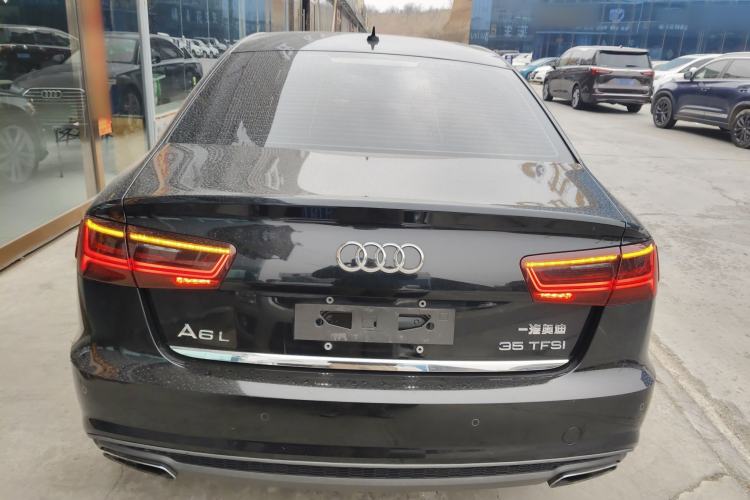 Used Audi A6L 2018 30th Anniversary Edition 35 TFSI Fashion Model