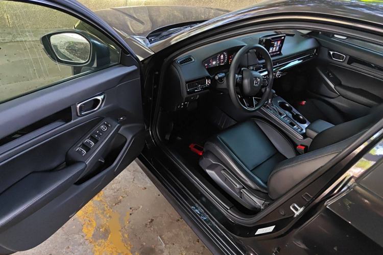 Used Honda Integra 2023 240TURBO CVT Leading Edition