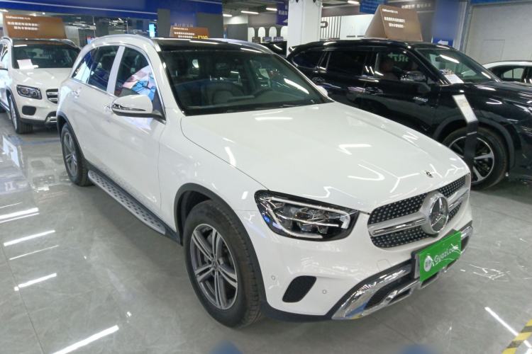 Used Mercedes-Benz GLC 2021 GLC 260 L 4MATIC Dynamic Edition

