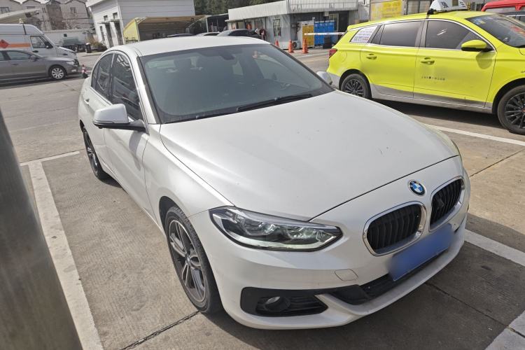 Used BMW 1 Series 2019 118i Fashion Model
