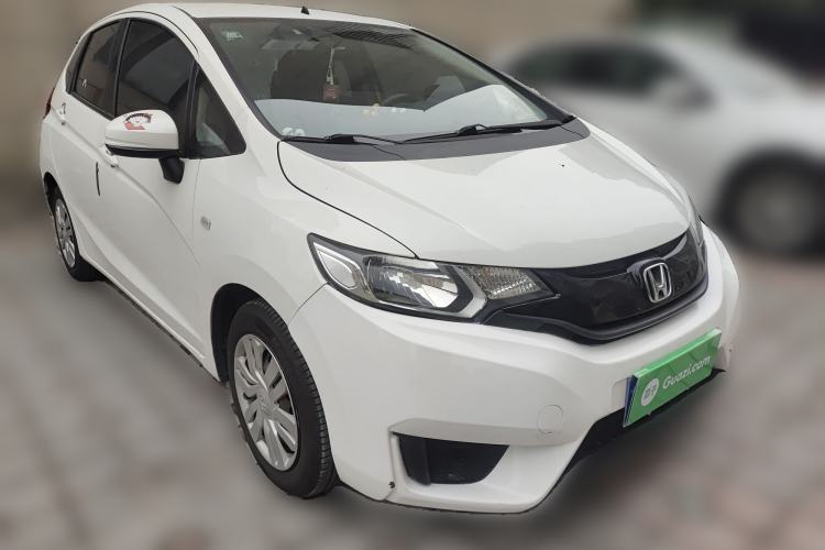Used Honda Fit 2014 1.5L LX CVT Comfort Model
