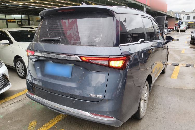 Used Wuling Jiachen 2022 1.5T CVT Smart Luxury Version