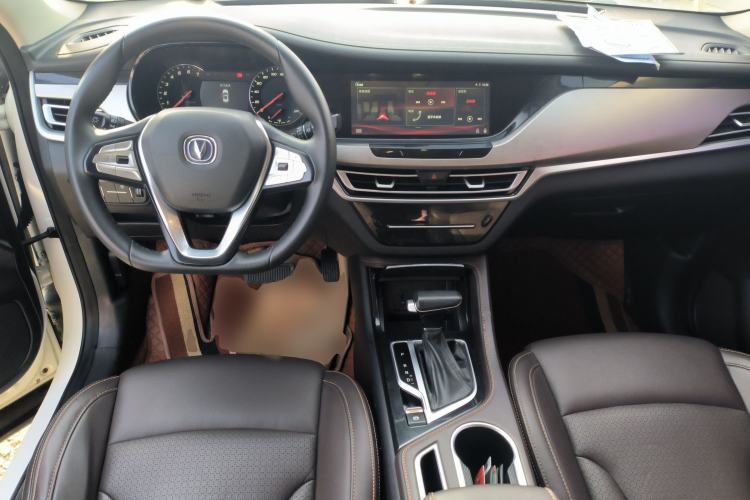 Used Changan CS35PLUS 2018 1.6L Automatic Changlian Edition China V Standard
