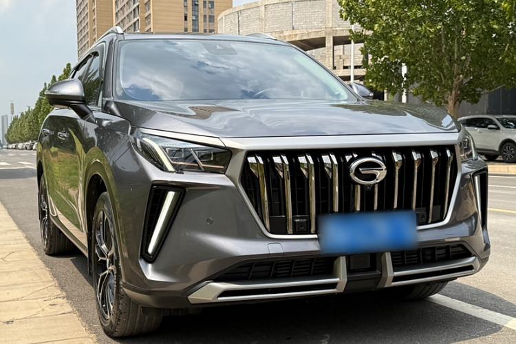 Used GAC Trumpchi GS4 PLUS 2022 390T Automatic Starry Edition
