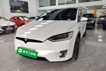Used Tesla Model X 2017 X 100D Long Range Edition