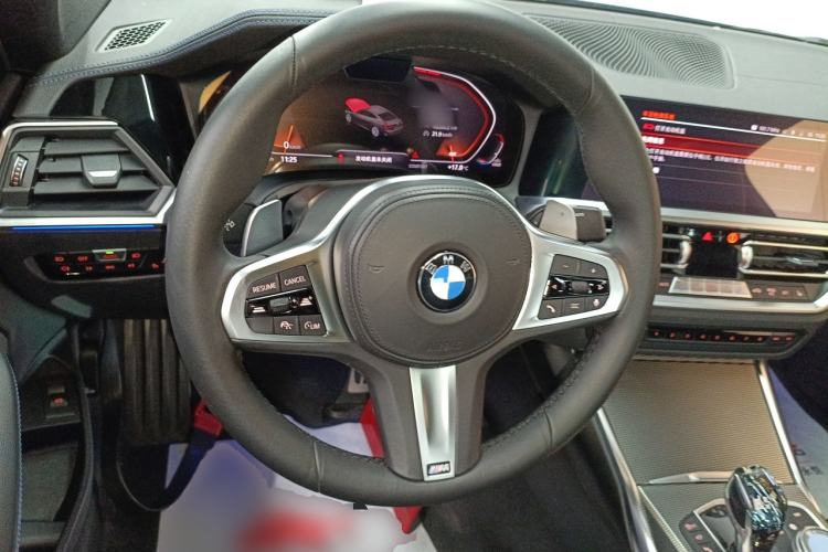 Used BMW 4 Series 2021 430i M Sport Night Edition
