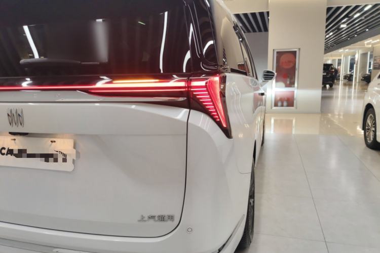 Used Buick GL8 2025 Lu Zun Deluxe Edition
