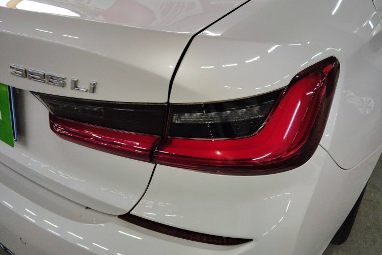 Used BMW 3 Series 2020 Restyled 325Li M Sport Package
