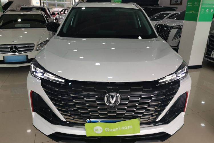 Used Changan CS55PLUS 2022 2nd Generation 1.5T DCT Prestige Version
