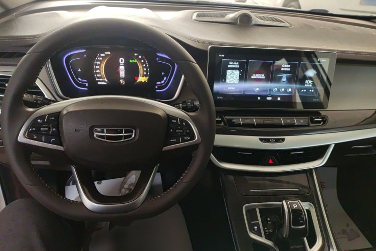 Used Geely Auto Jiajie 2021 1.8TD DCT Luxury Model
