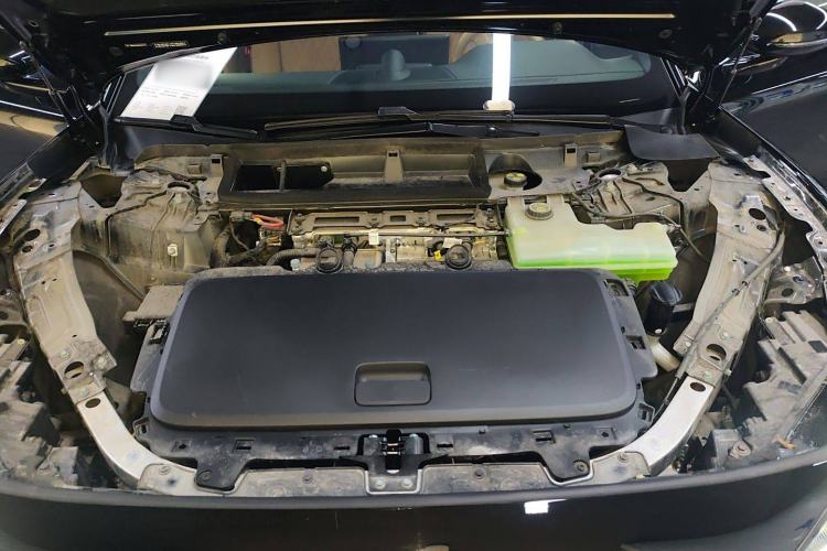 Used Hima Stelato S9 2024 All-Electric Ultra Four-Wheel-Drive Flagship Edition
