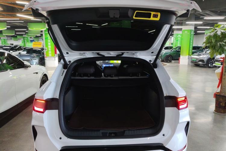 Used BYD Song PLUS New Energy 2025 EV 520km Premium Version