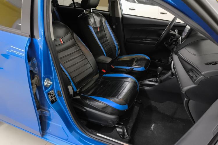 Used Toyota YARiS L 2021 1.5L CVT Leading Edition
