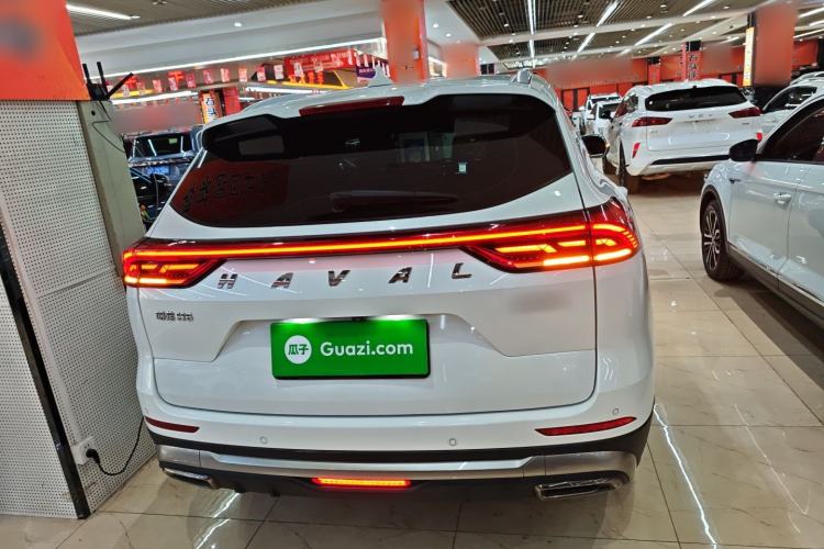 Used Haval H6 2021 National Trend Edition 1.5T Automatic Urban Version
