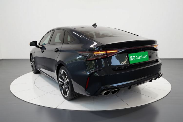 Used Chery Arrizo 8 2023 High-Performance Edition 2.0T DCT Powerfully Equipped
