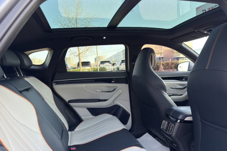 Used BYD Song PLUS New Energy 2021 DM-i 110KM Flagship Model
