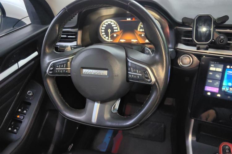 Used Haval F5 2020 1.5T DCT iXuan
