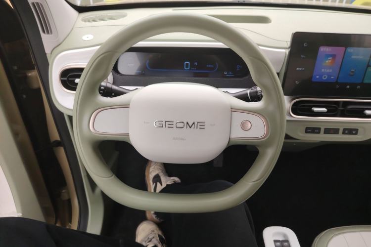 Used  Panda 2025 210km Panda Rider
