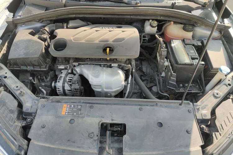 Used Roewe i5 2021 1.5L CVT Diamond Edition
