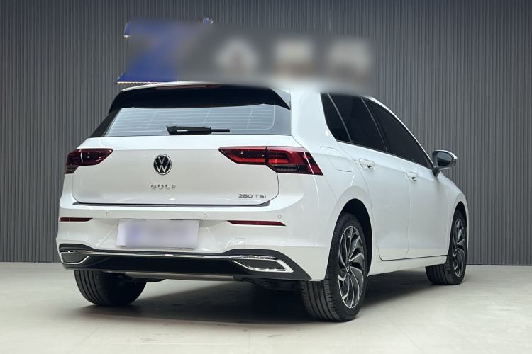 Used Volkswagen Golf 2023 Facelift 280TSI DSG Pro