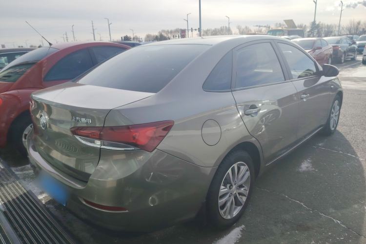 Used Buick GT 2021 1.3T Automatic Mild Hybrid Elite Version
